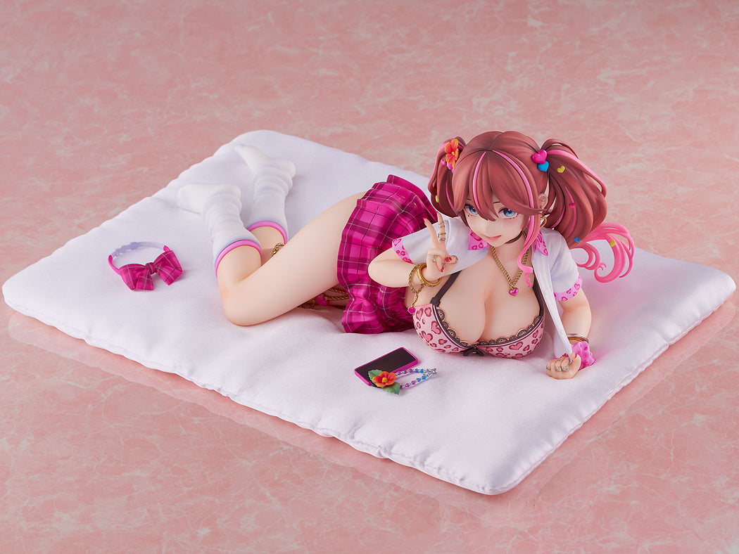 1/6 Nachi Hanamachi (Illustration by meme50)
