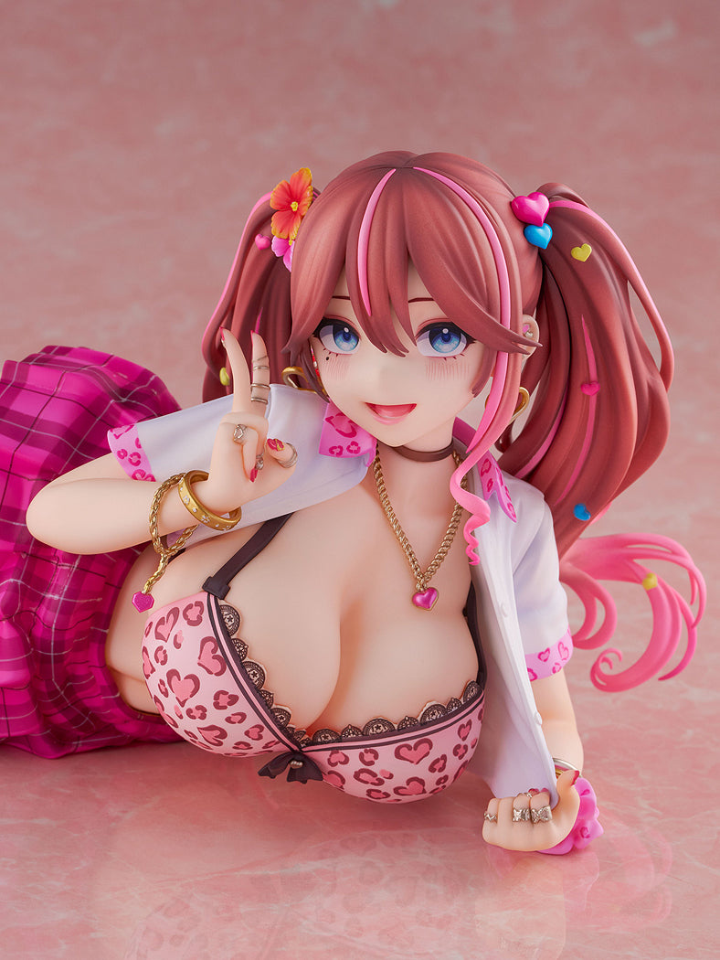 1/6 Nachi Hanamachi (Illustration by meme50)