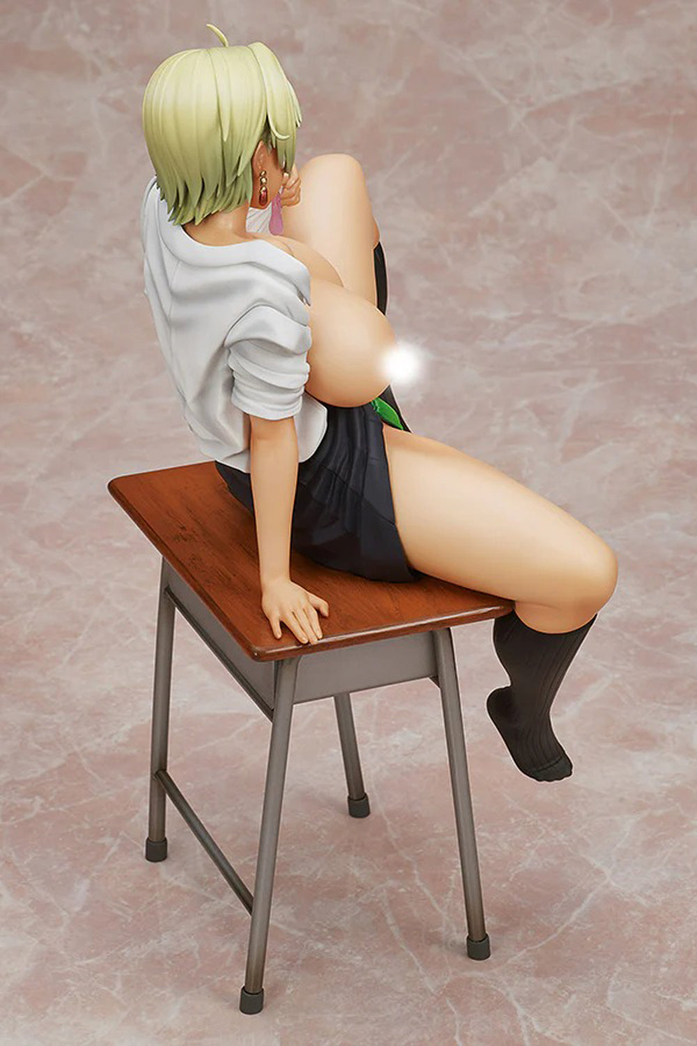 1/6 Nagi Ooshima (Illustration by Pja)