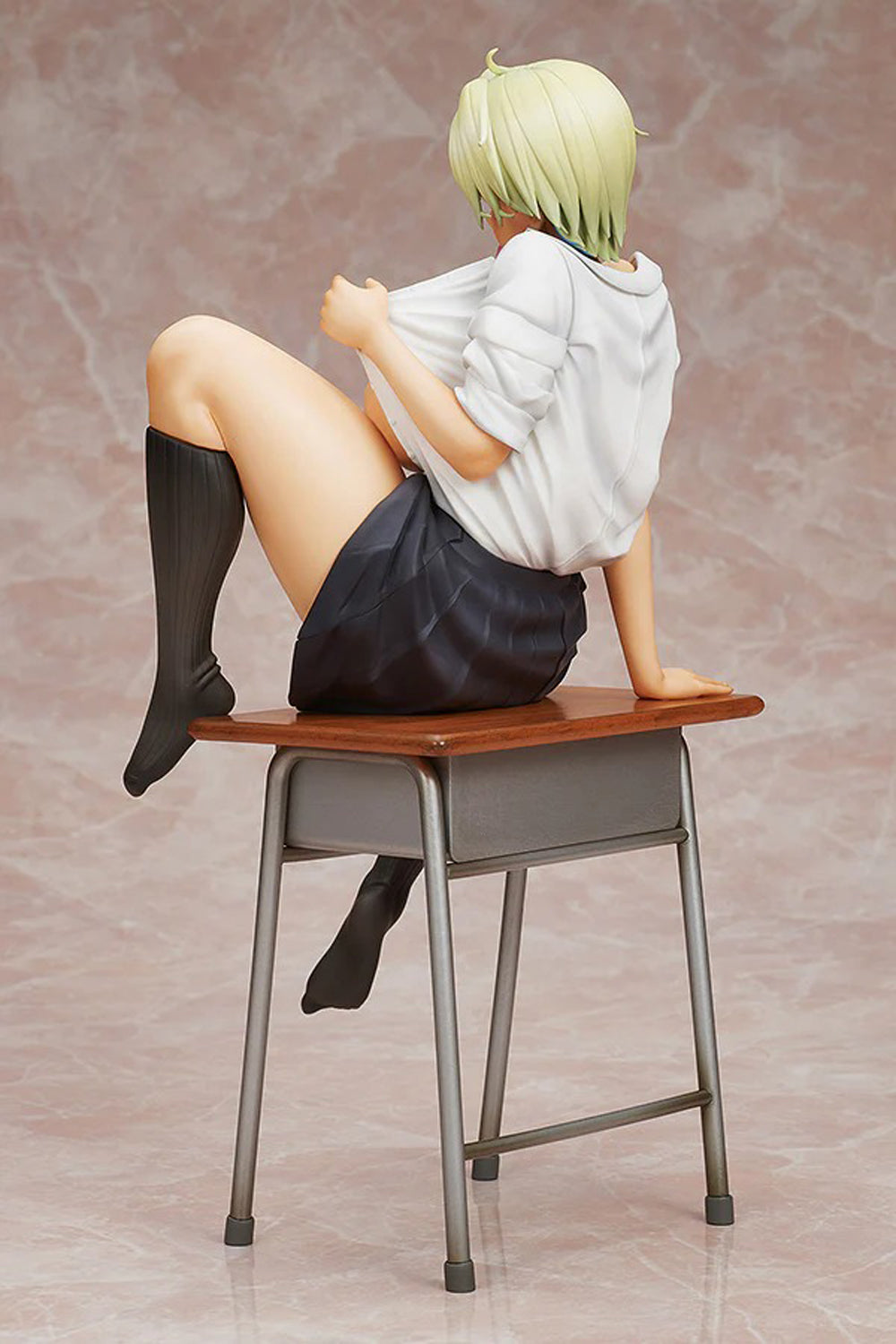 1/6 Nagi Ooshima (Illustration by Pja)