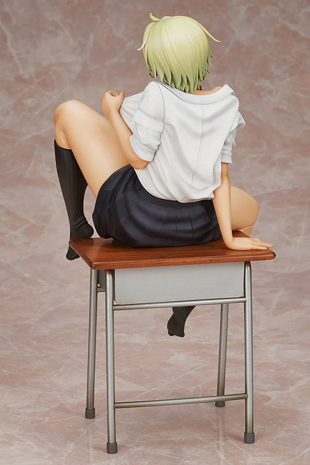 1/6 Nagi Ooshima (Illustration by Pja)