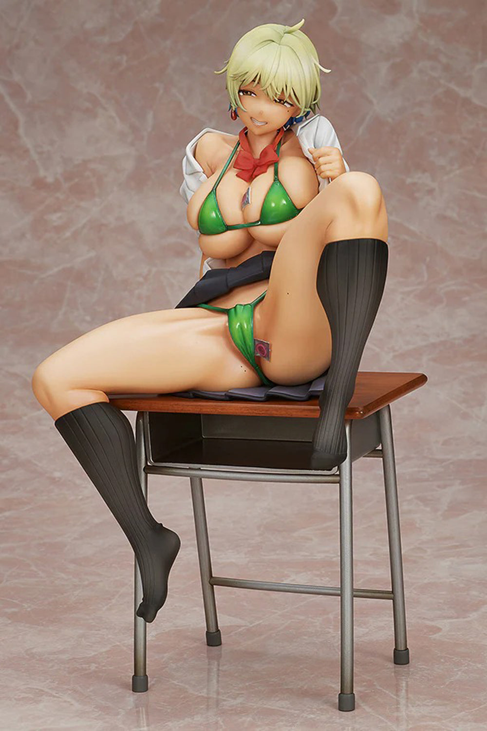 1/6 Nagi Ooshima (Illustration by Pja)