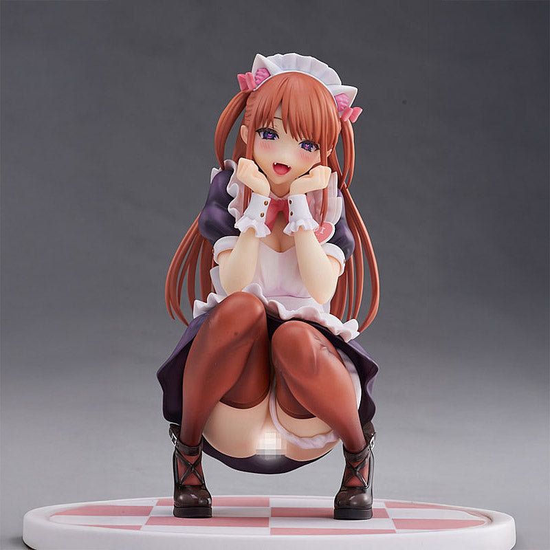 1/6 Maid Cafe Yui-chan by Namatoro Base