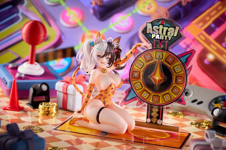 1/6 Nancy Lu Special Edition (Astral Party) - Box image
