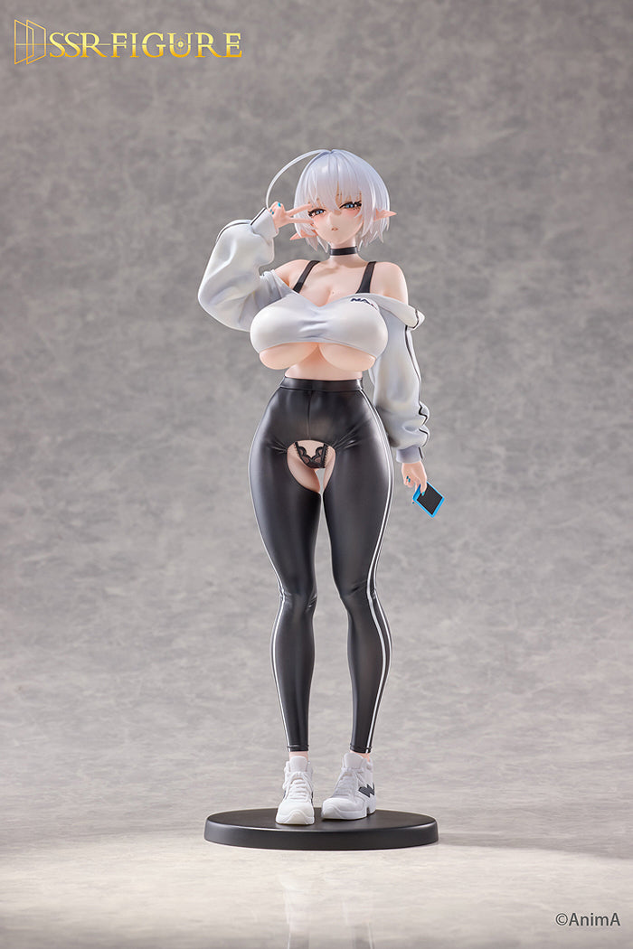 1/6 Naophilia Deluxe Ver. (Illustration by AnimA)
