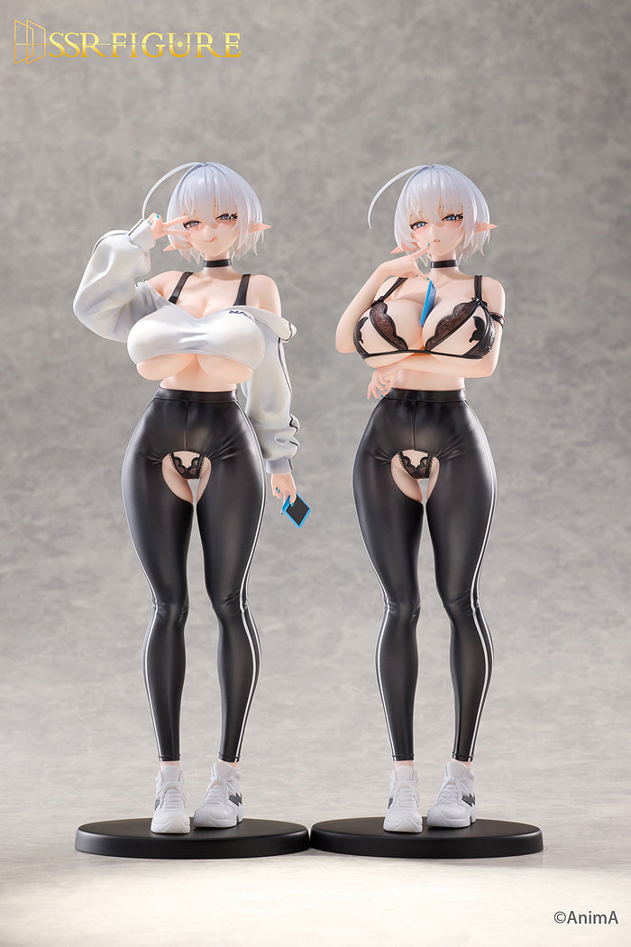 1/6 Naophilia Deluxe Ver. (Illustration by AnimA)