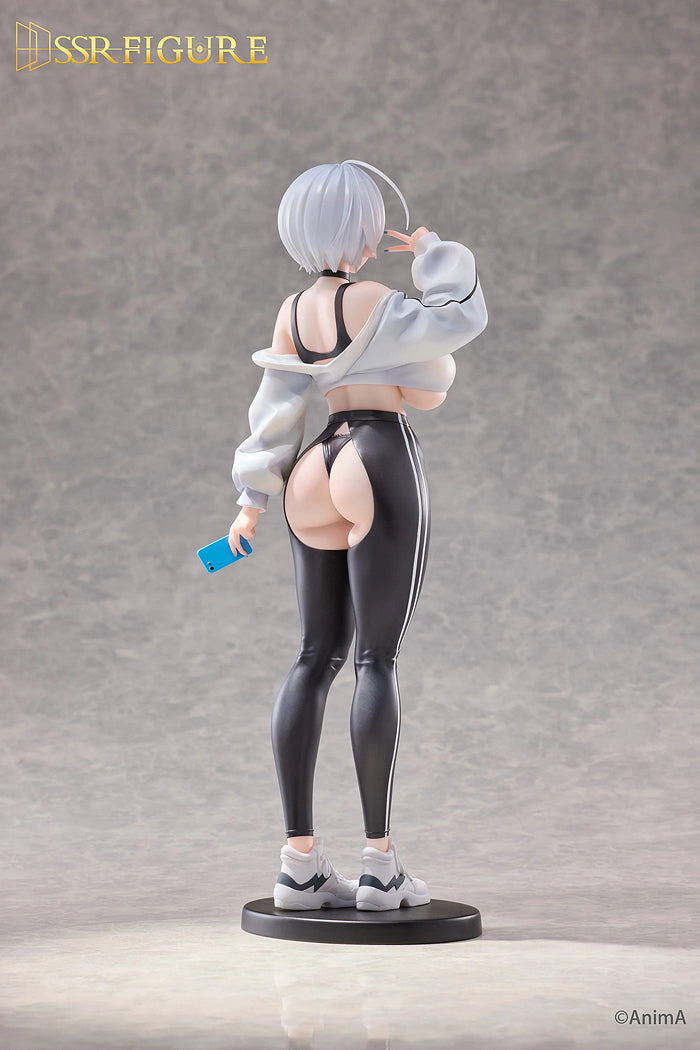 1/6 Naophilia Deluxe Ver. (Illustration by AnimA)