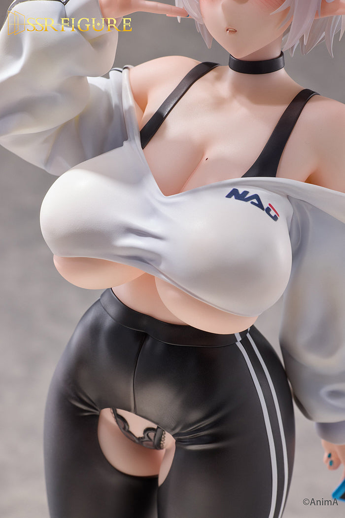 1/6 Naophilia Deluxe Ver. (Illustration by AnimA)