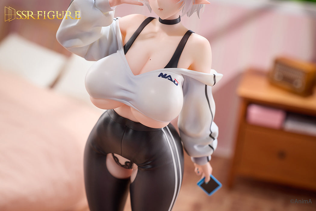 1/6 Naophilia Deluxe Ver. (Illustration by AnimA)