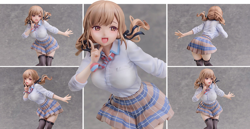 1/6 Naori Jinguji (Love Can't Be Divided Between Twins) - Box image