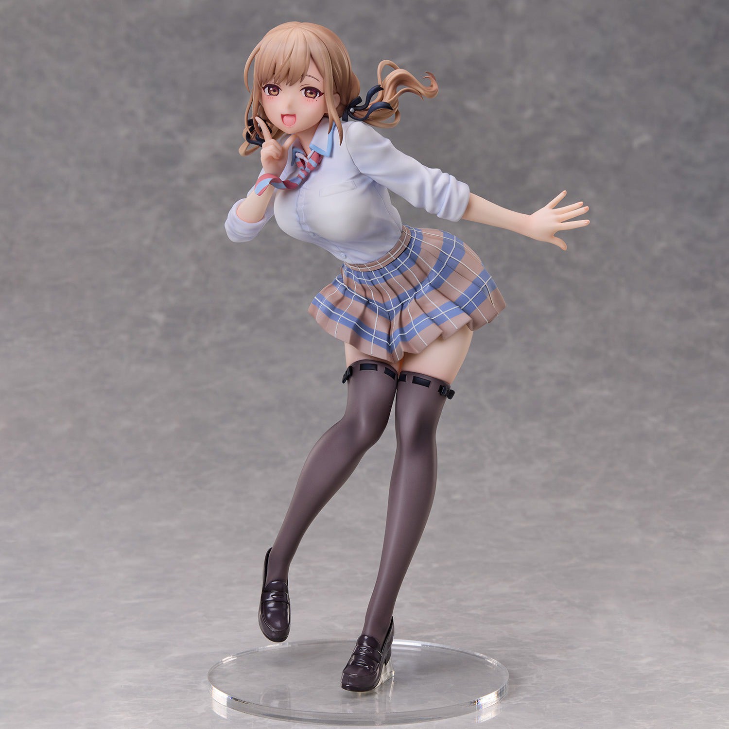 1/6 Naori Jinguji (Love Can't Be Divided Between Twins)
