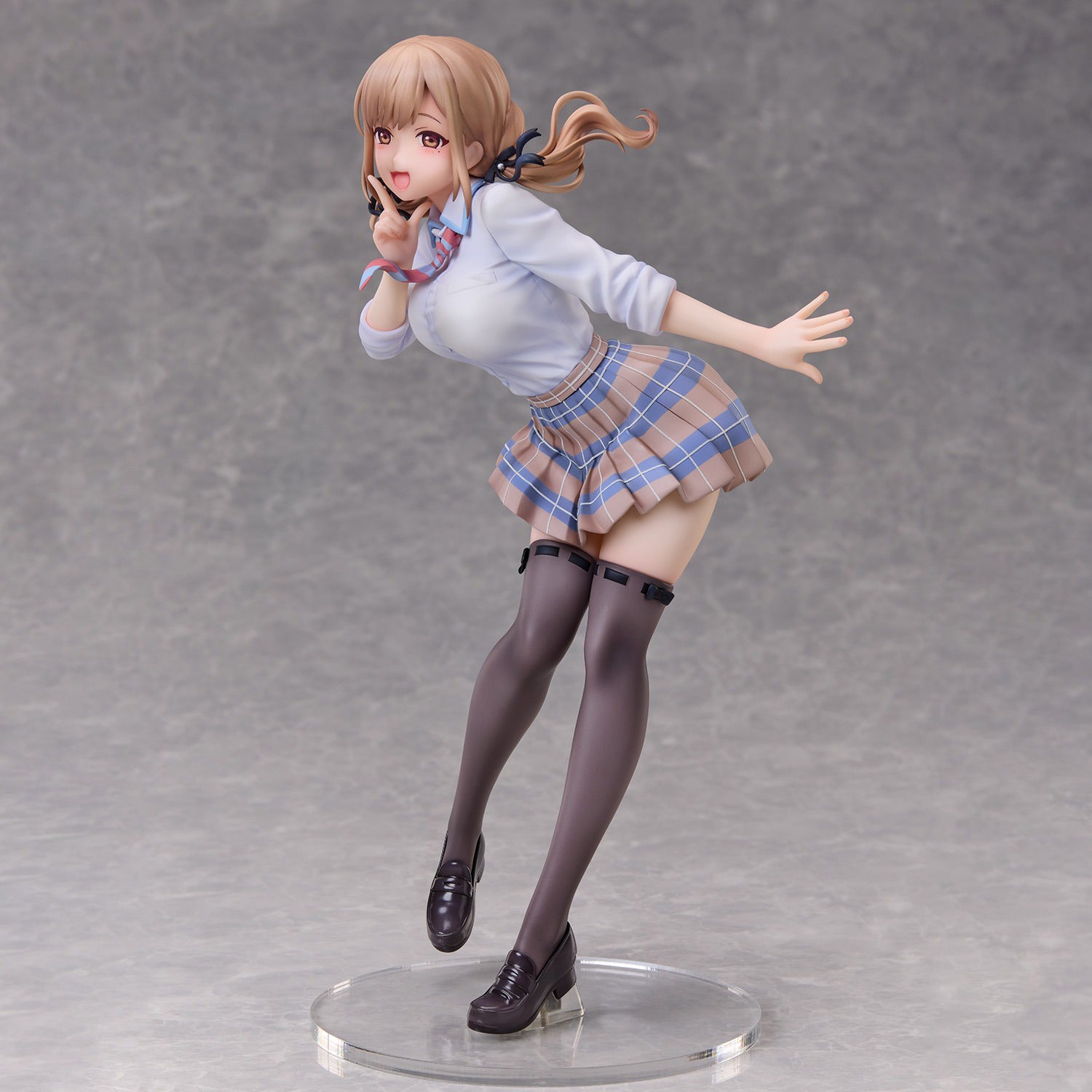 1/6 Naori Jinguji (Love Can't Be Divided Between Twins)