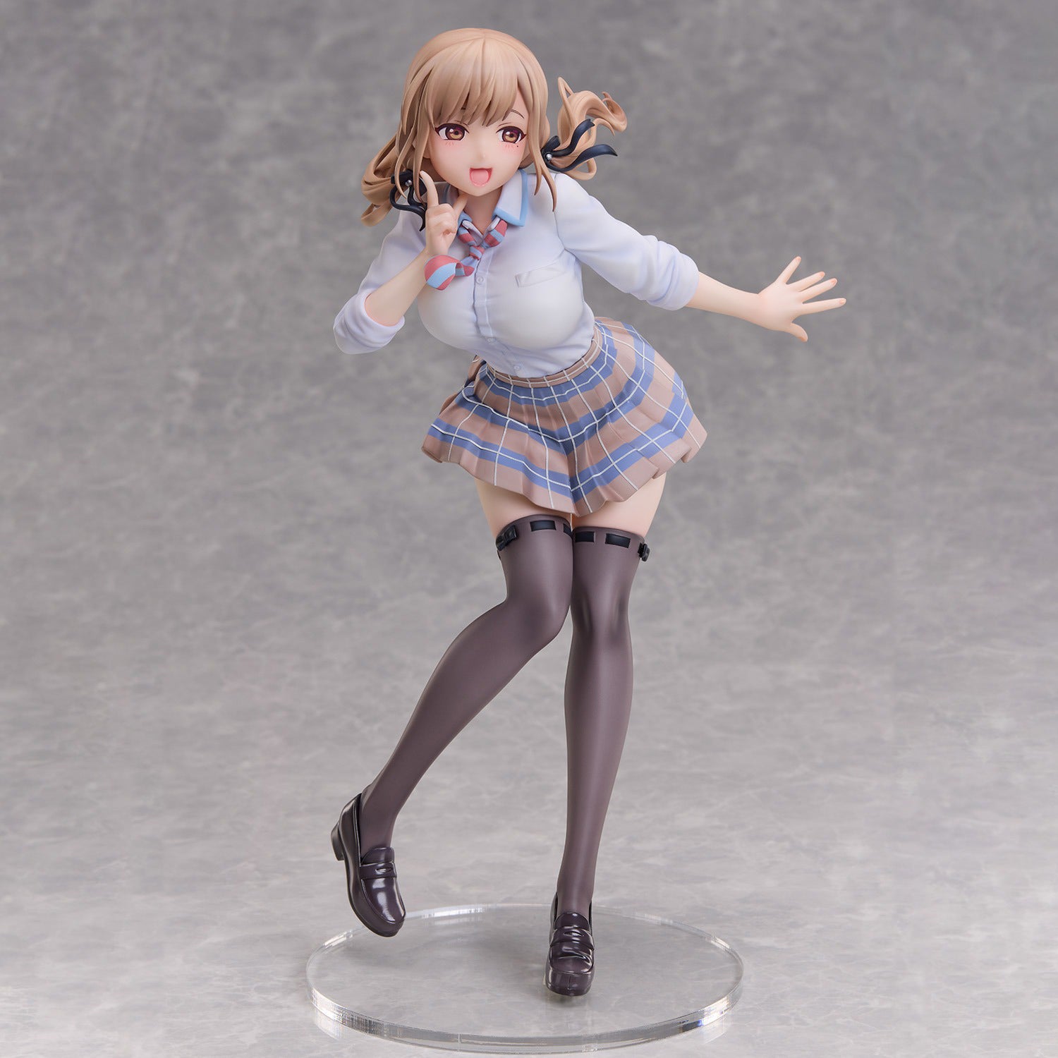 1/6 Naori Jinguji (Love Can't Be Divided Between Twins)