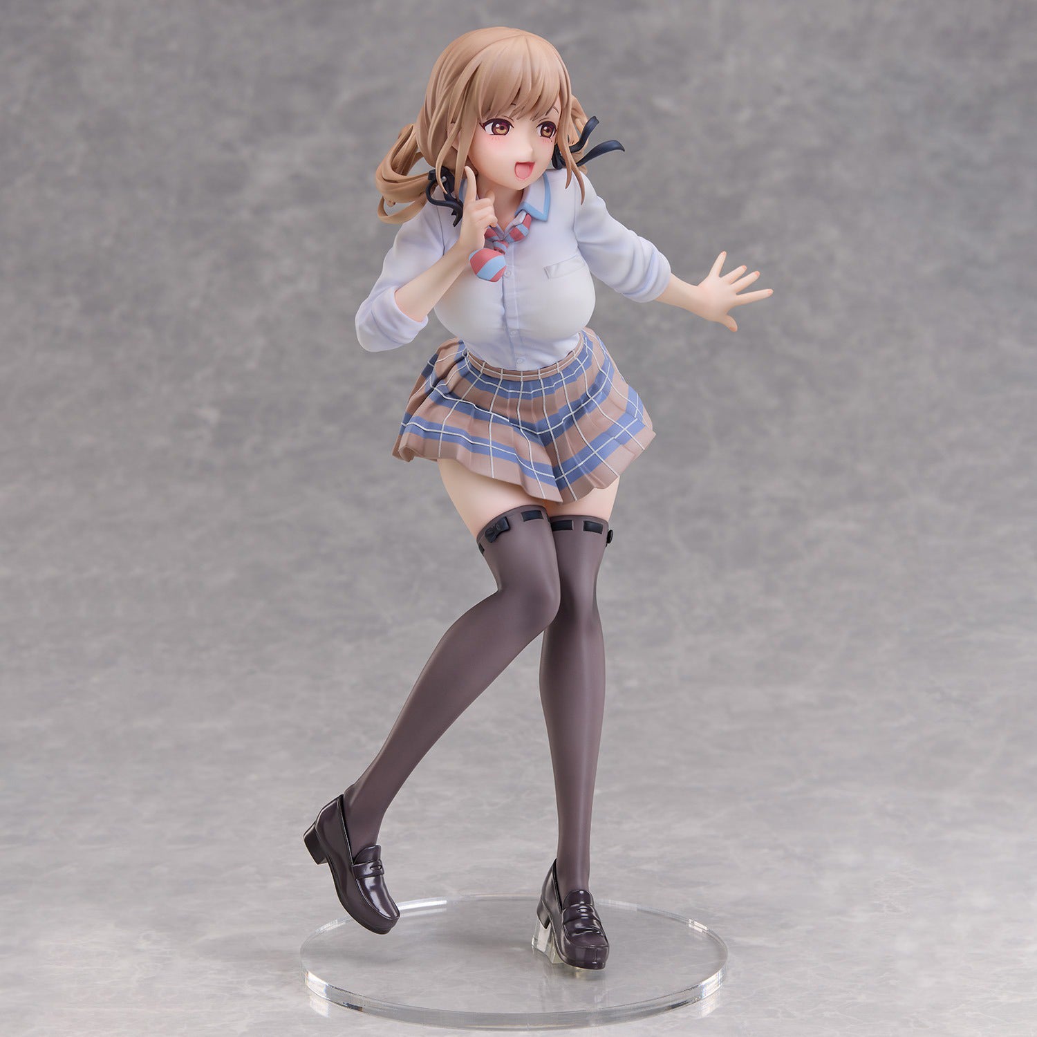 1/6 Naori Jinguji (Love Can't Be Divided Between Twins)
