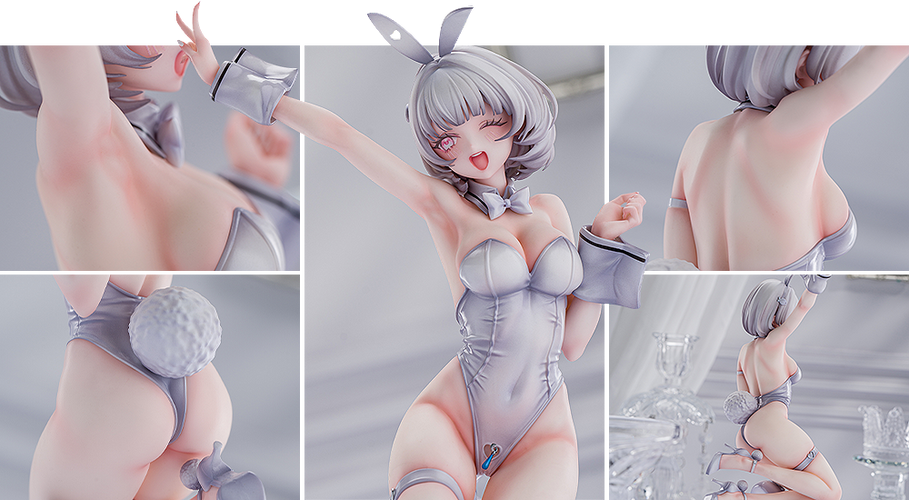 1/6 Natalia (Illustration by Ohisashiburi) - Box image