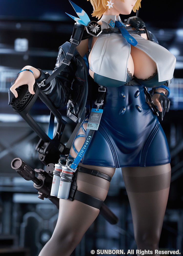 1/6 Nikketa (Girls' Frontline)