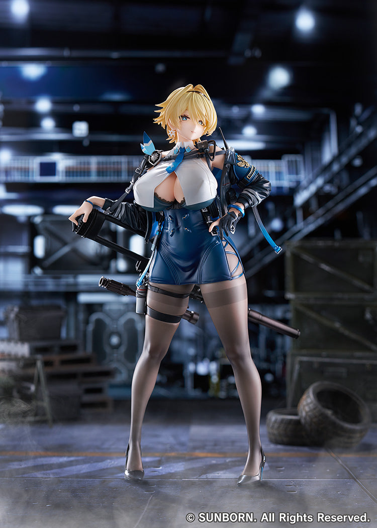 1/6 Nikketa (Girls' Frontline)
