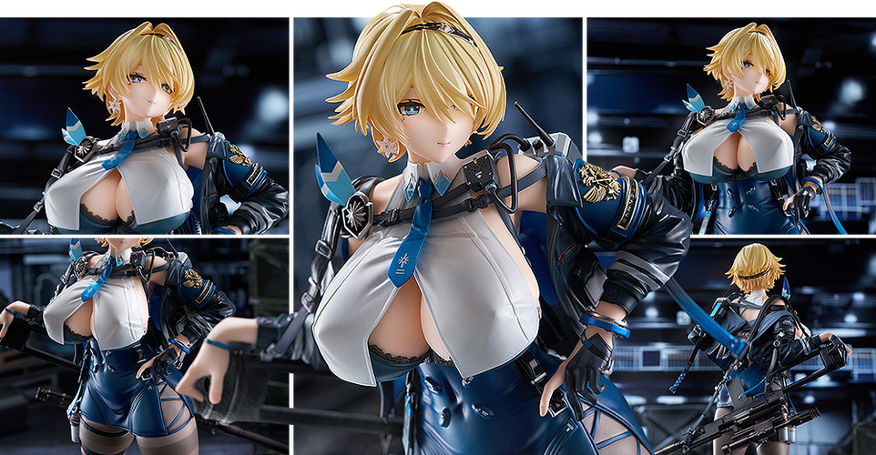 1/6 Nikketa (Girls' Frontline) - Box image