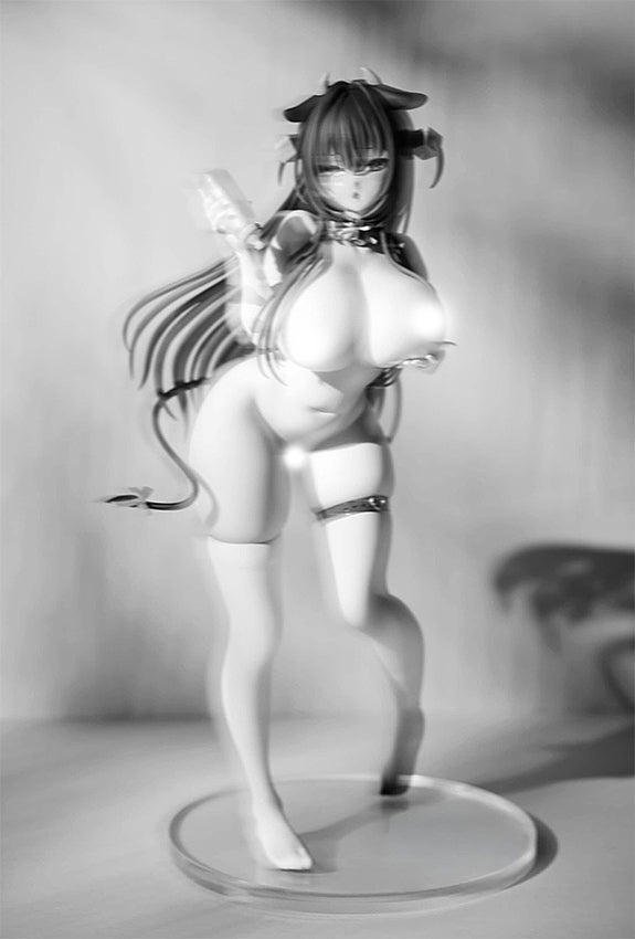 1/6 Nikuo (Illustration by NIKUO)