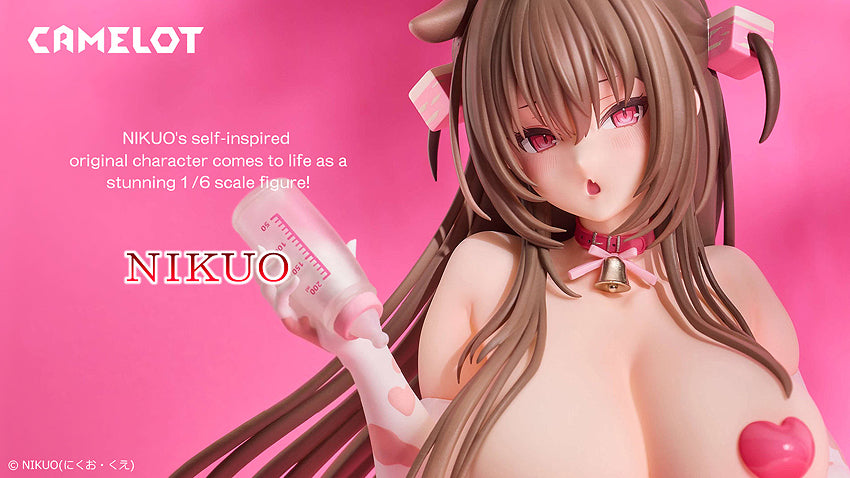 1/6 Nikuo (Illustration by NIKUO) - Box image