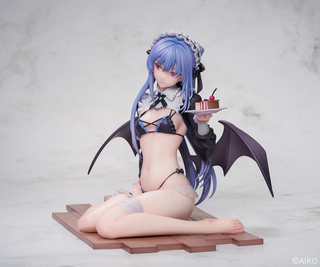 1/6 NIYA Maid Ver. Illustrated by AIKO
