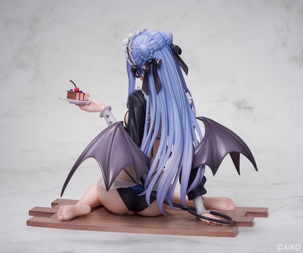 1/6 NIYA Maid Ver. Illustrated by AIKO