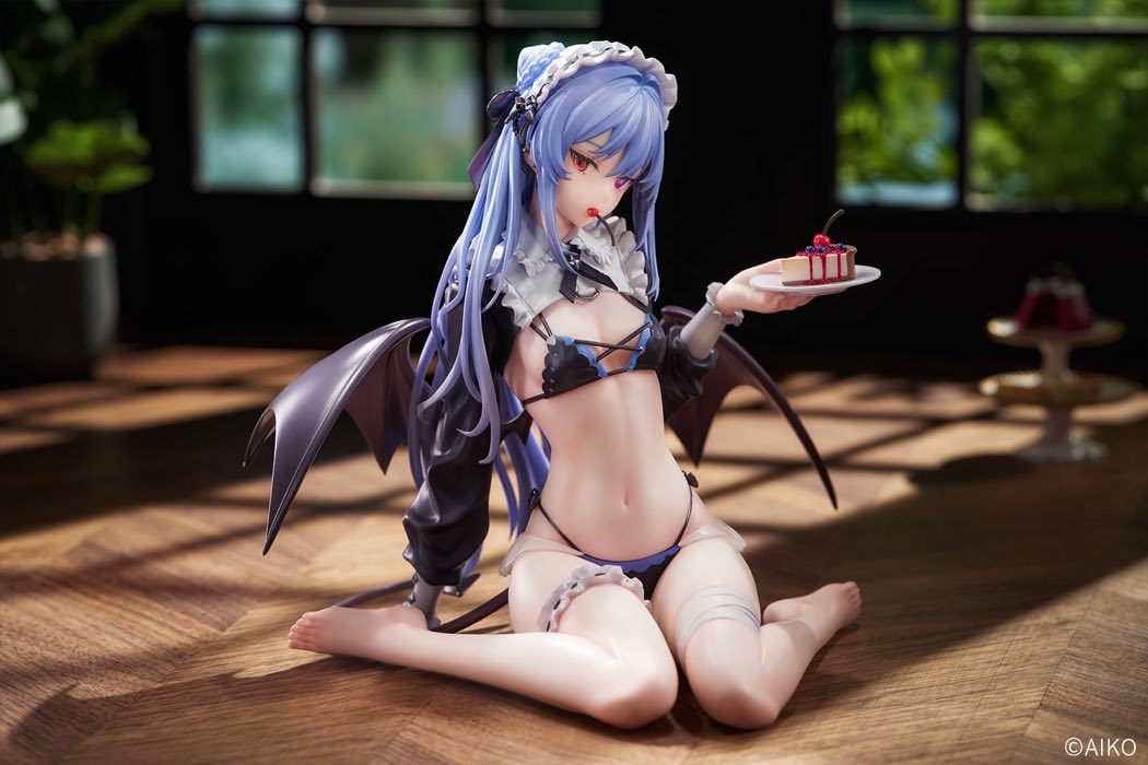 1/6 NIYA Maid Ver. Illustrated by AIKO