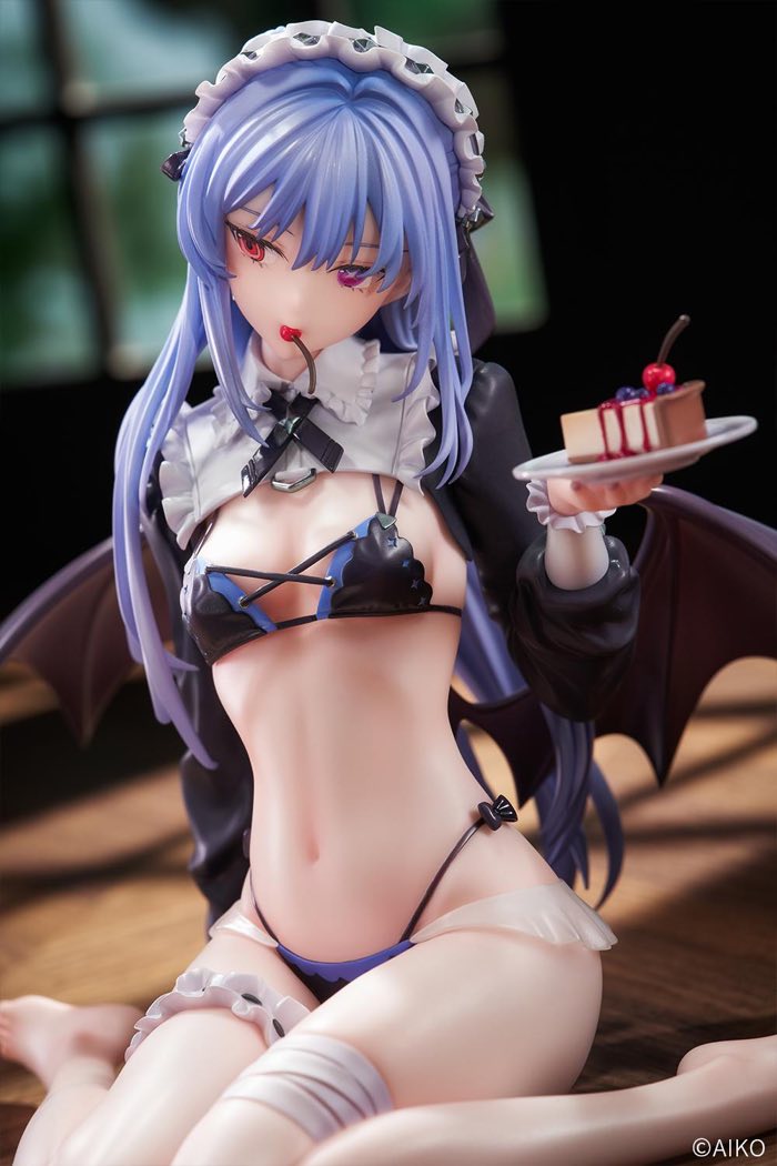 1/6 NIYA Maid Ver. Illustrated by AIKO