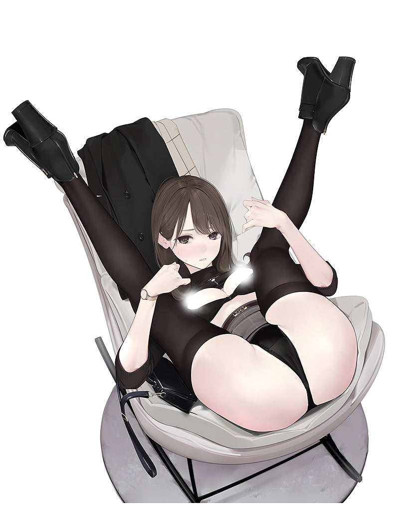 1/6 Perfume (Illustration by Amamitsuki)