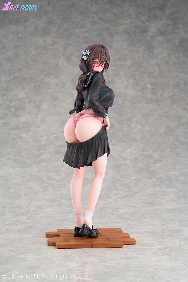 1/6 Plain Girl with Flashy Underwear Deluxe Edition (Illustration by Fujiko)