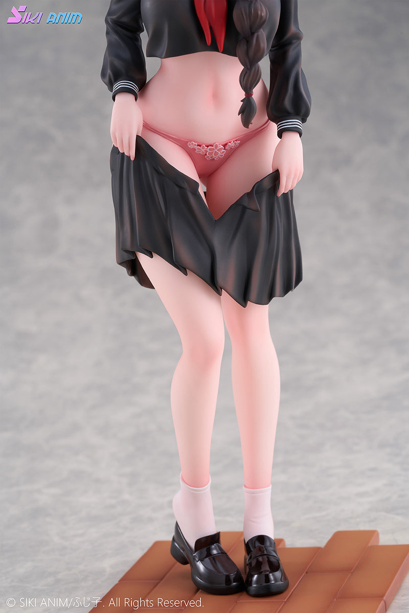 1/6 Plain Girl with Flashy Underwear Deluxe Edition (Illustration by Fujiko)