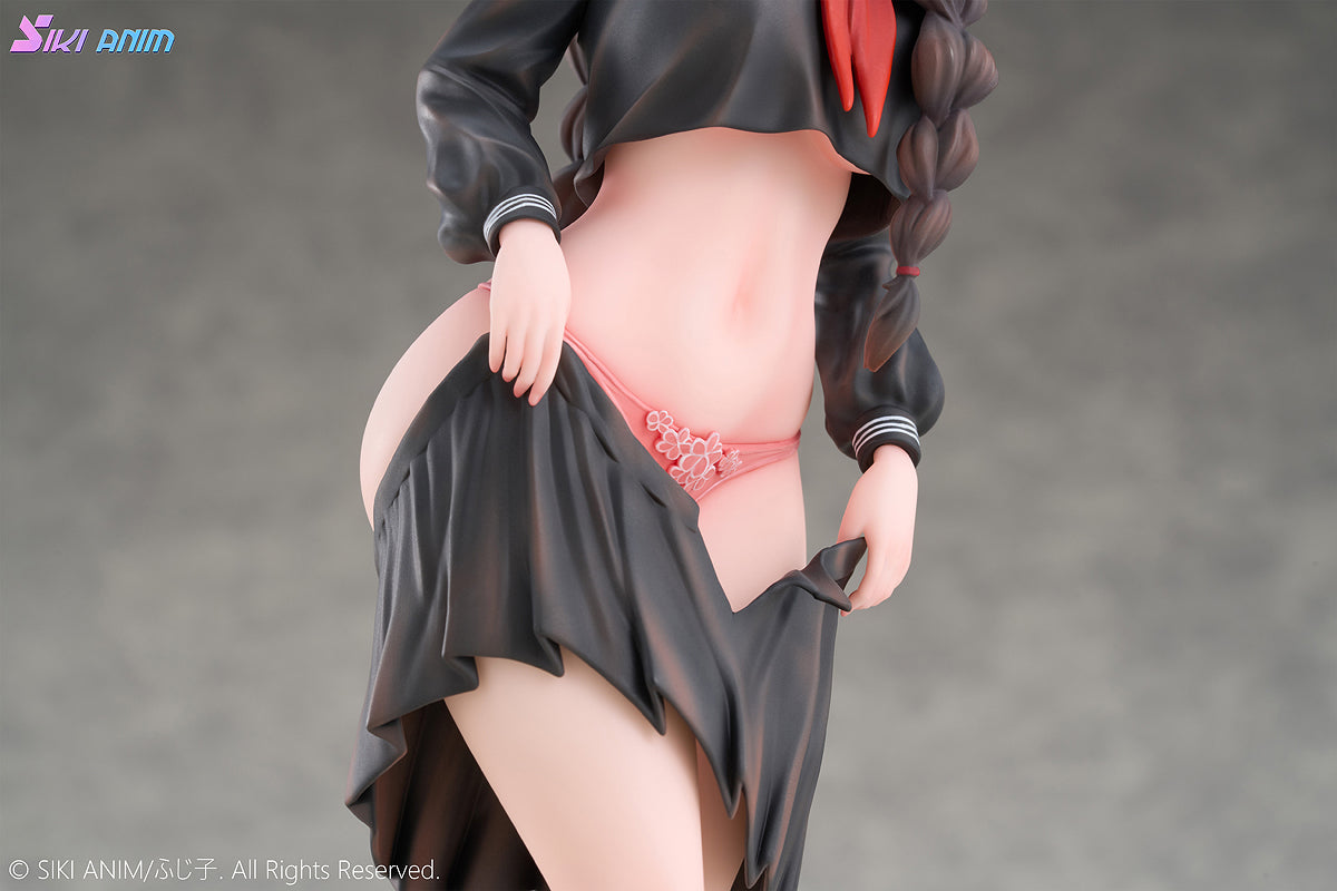 1/6 Plain Girl with Flashy Underwear (Illustration by Fujiko)