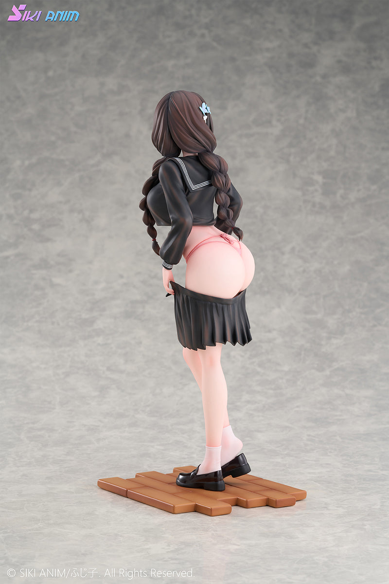 1/6 Plain Girl with Flashy Underwear (Illustration by Fujiko)