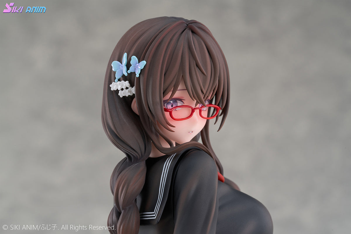 1/6 Plain Girl with Flashy Underwear (Illustration by Fujiko)