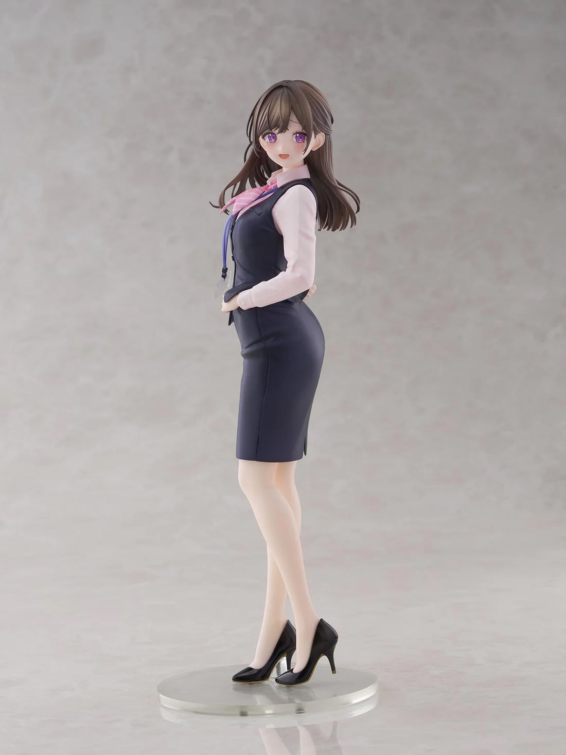1/6 Receptionist Sakura (Illustration by Shino Amagi)