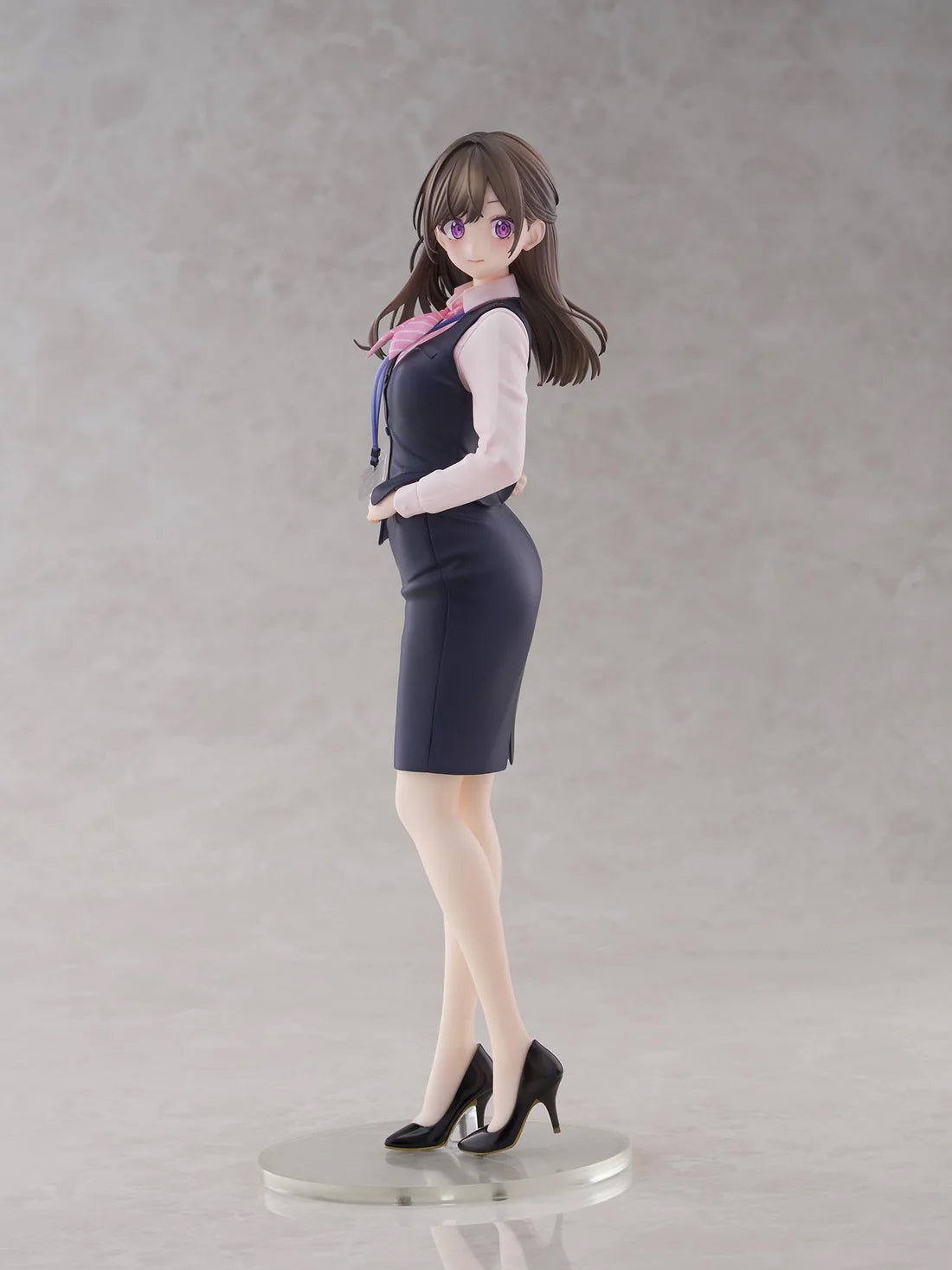 1/6 Receptionist Sakura (Illustration by Shino Amagi)