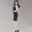 1/6 Receptionist Sakura (Illustration by Shino Amagi) 1/6 Receptionist Sakura (Illustration by Shino Amagi)