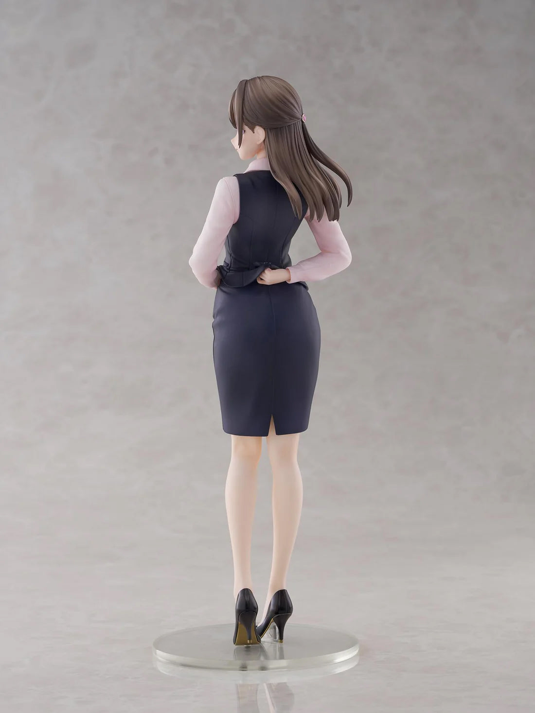 1/6 Receptionist Sakura (Illustration by Shino Amagi)