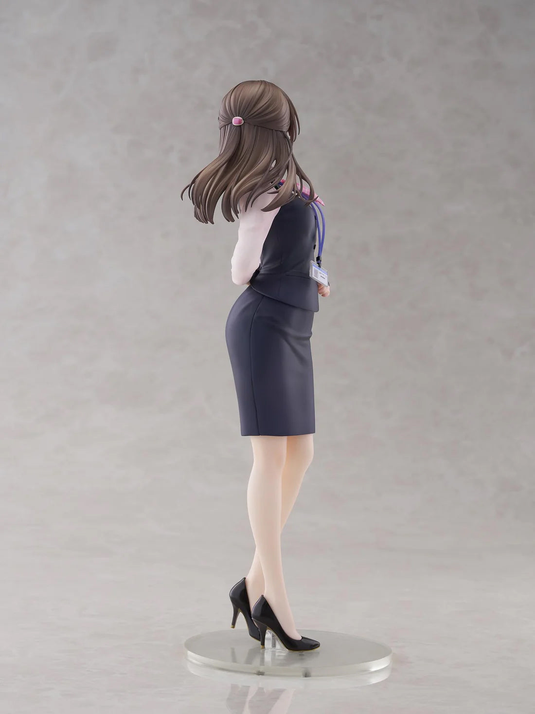 1/6 Receptionist Sakura (Illustration by Shino Amagi)