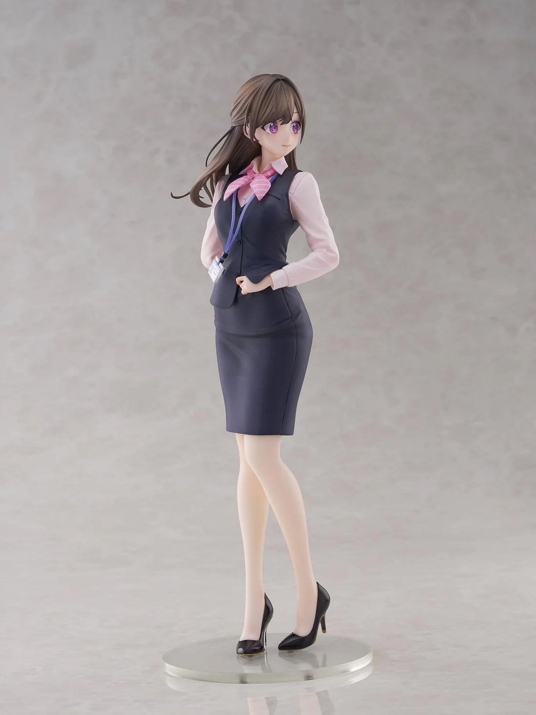 1/6 Receptionist Sakura (Illustration by Shino Amagi)