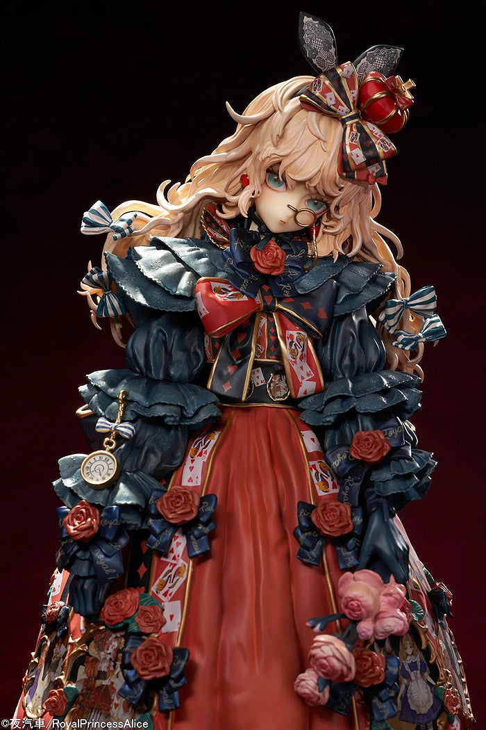 1/6 Red Queen and Princess Alice
