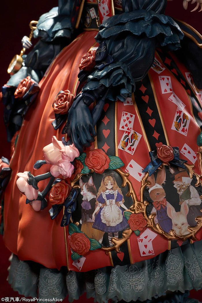 1/6 Red Queen and Princess Alice