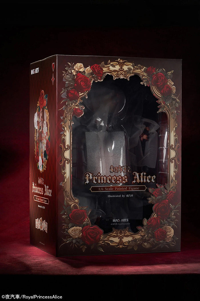 1/6 Red Queen and Princess Alice