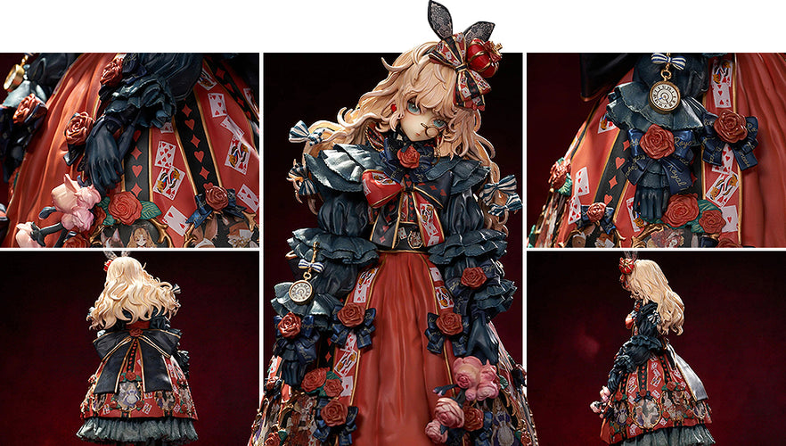 1/6 Red Queen and Princess Alice - Box image