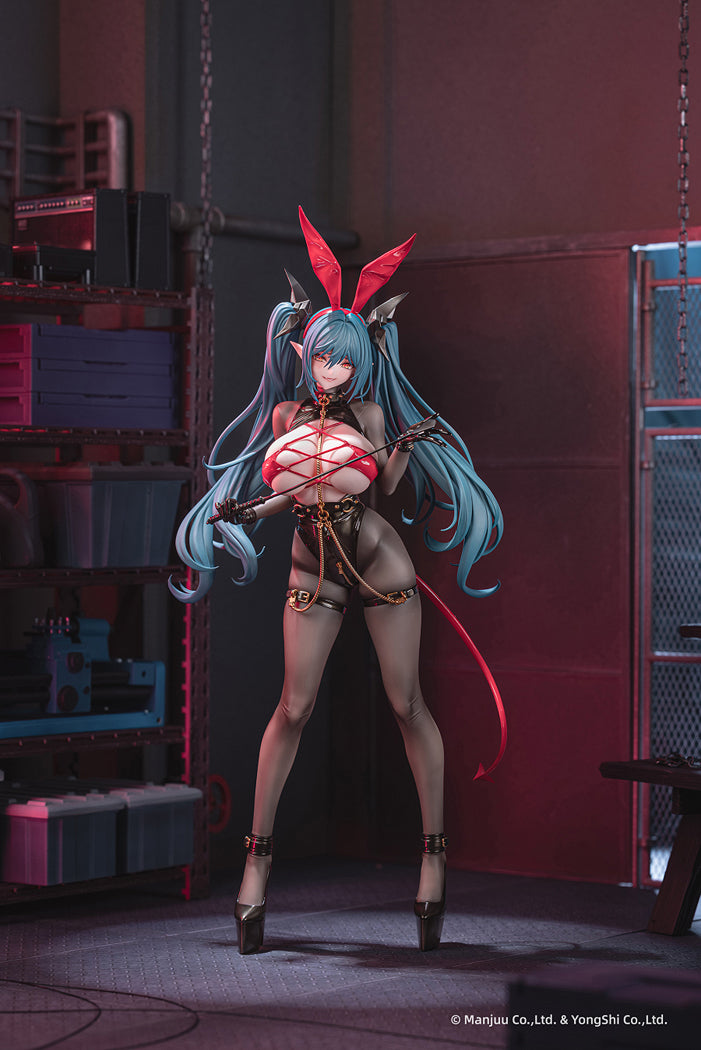1/6 Regensburg The Dark Dragon's Dungeon Ver. (Azur Lane)