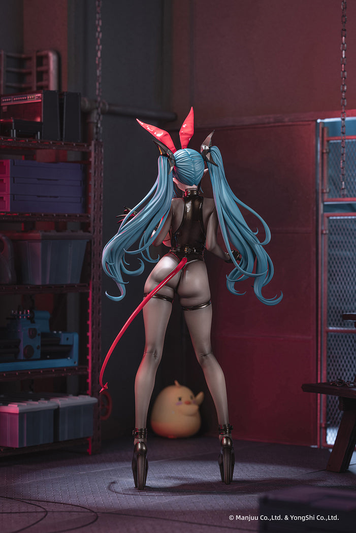 1/6 Regensburg The Dark Dragon's Dungeon Ver. (Azur Lane)