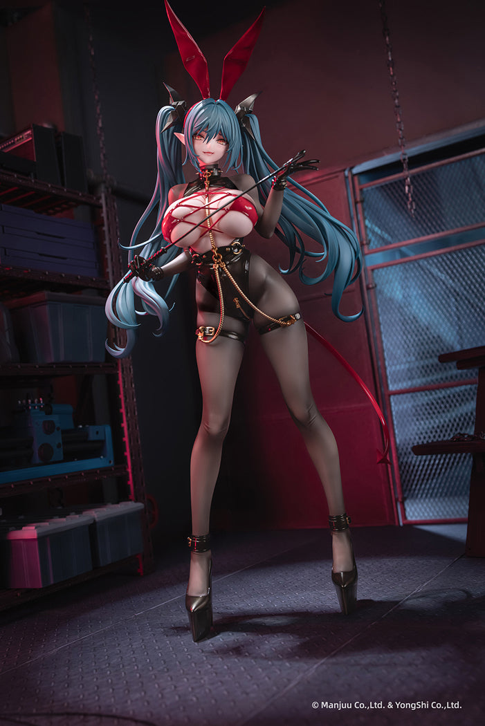 1/6 Regensburg The Dark Dragon's Dungeon Ver. (Azur Lane)