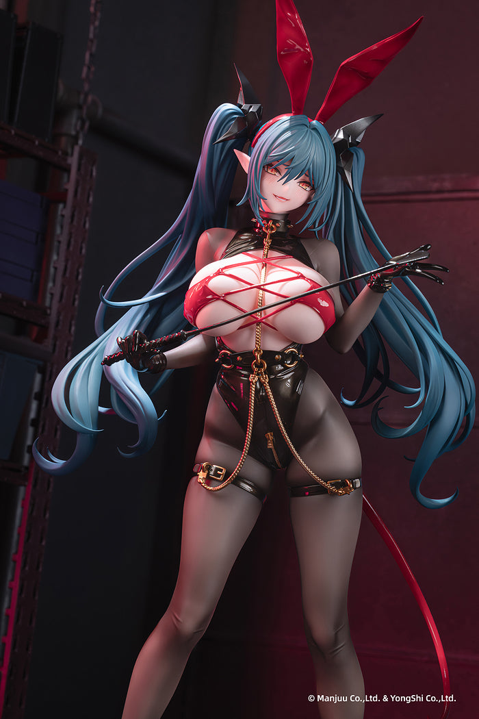 1/6 Regensburg The Dark Dragon's Dungeon Ver. (Azur Lane)
