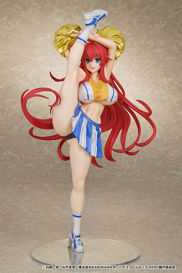 1/6 Rias Gremory: Cheerleader Ver. (High School DxD)