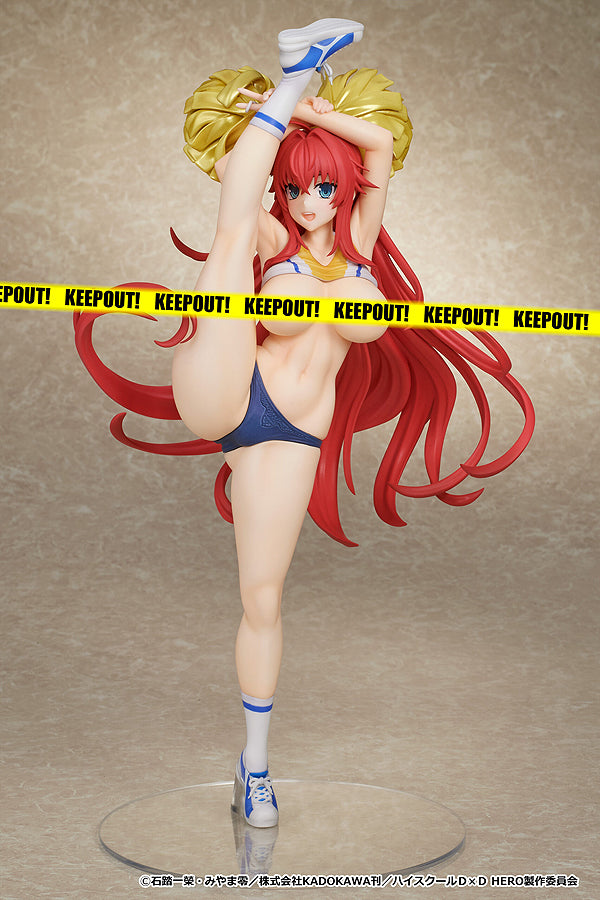 1/6 Rias Gremory: Cheerleader Ver. (High School DxD)
